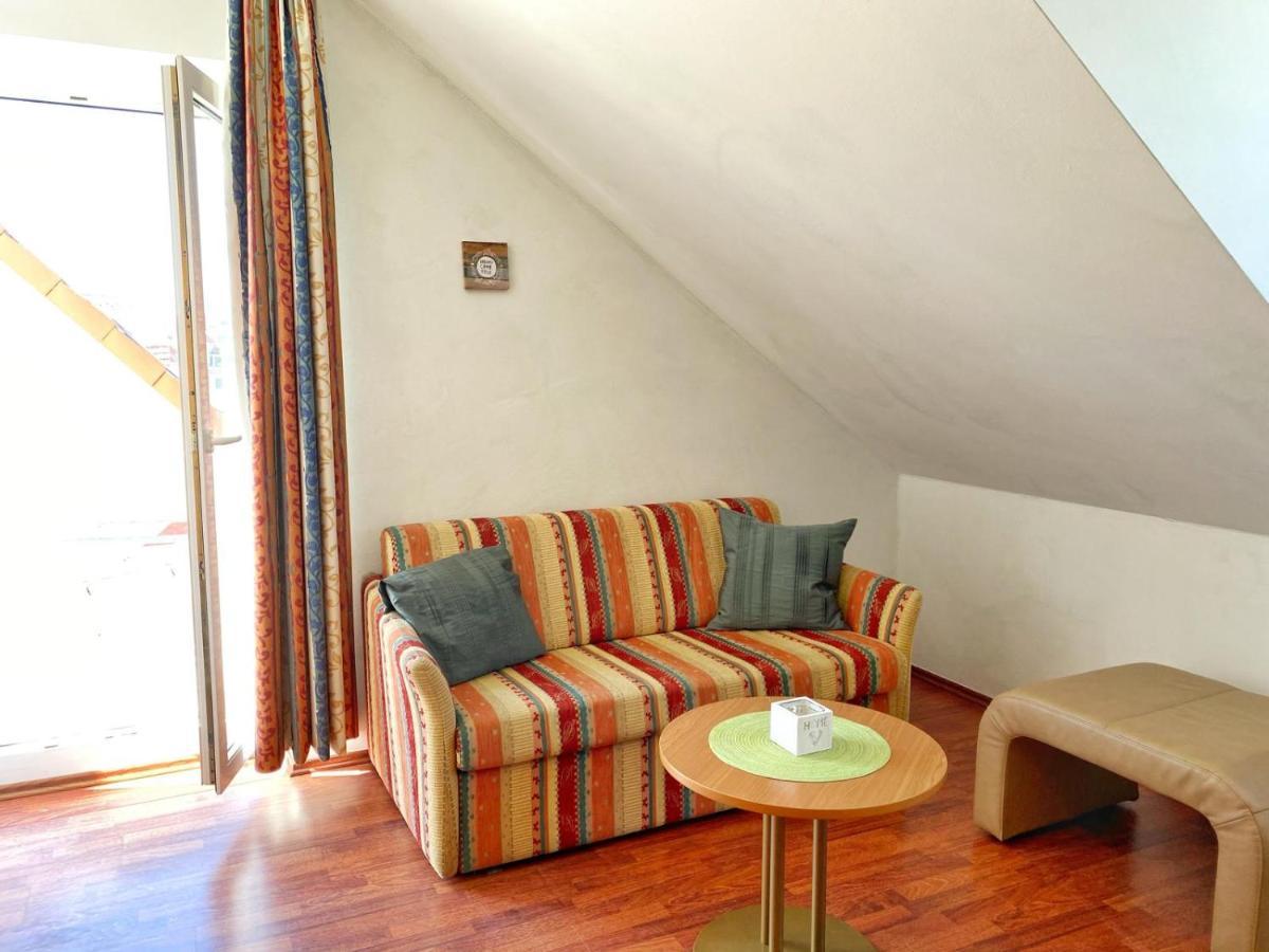 Hafenresidenz - Ferienwohnung 19 - Kapitaen Wiek auf Rügen Esterno foto