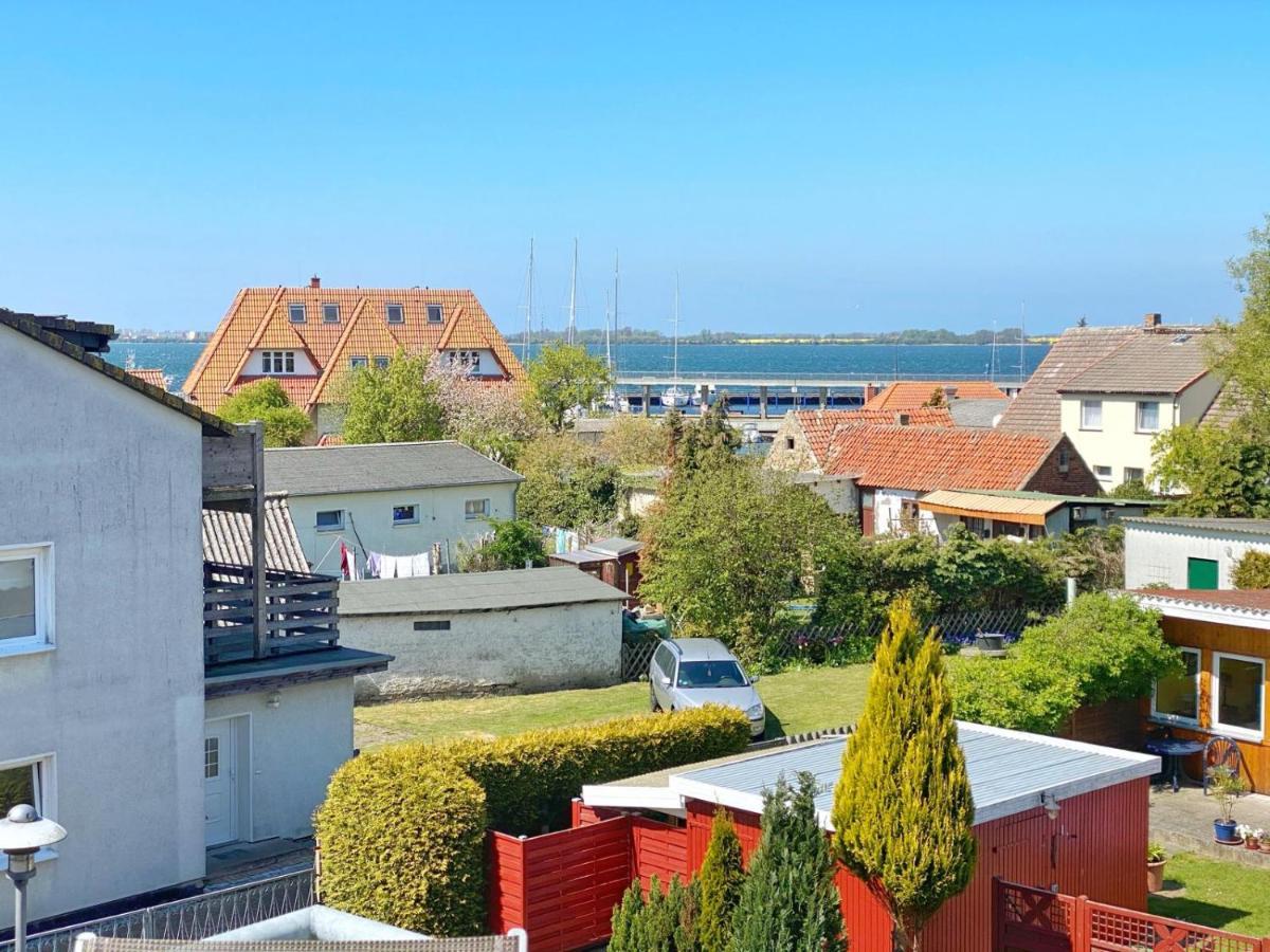 Hafenresidenz - Ferienwohnung 19 - Kapitaen Wiek auf Rügen Esterno foto