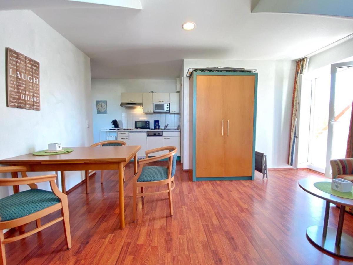 Hafenresidenz - Ferienwohnung 19 - Kapitaen Wiek auf Rügen Esterno foto