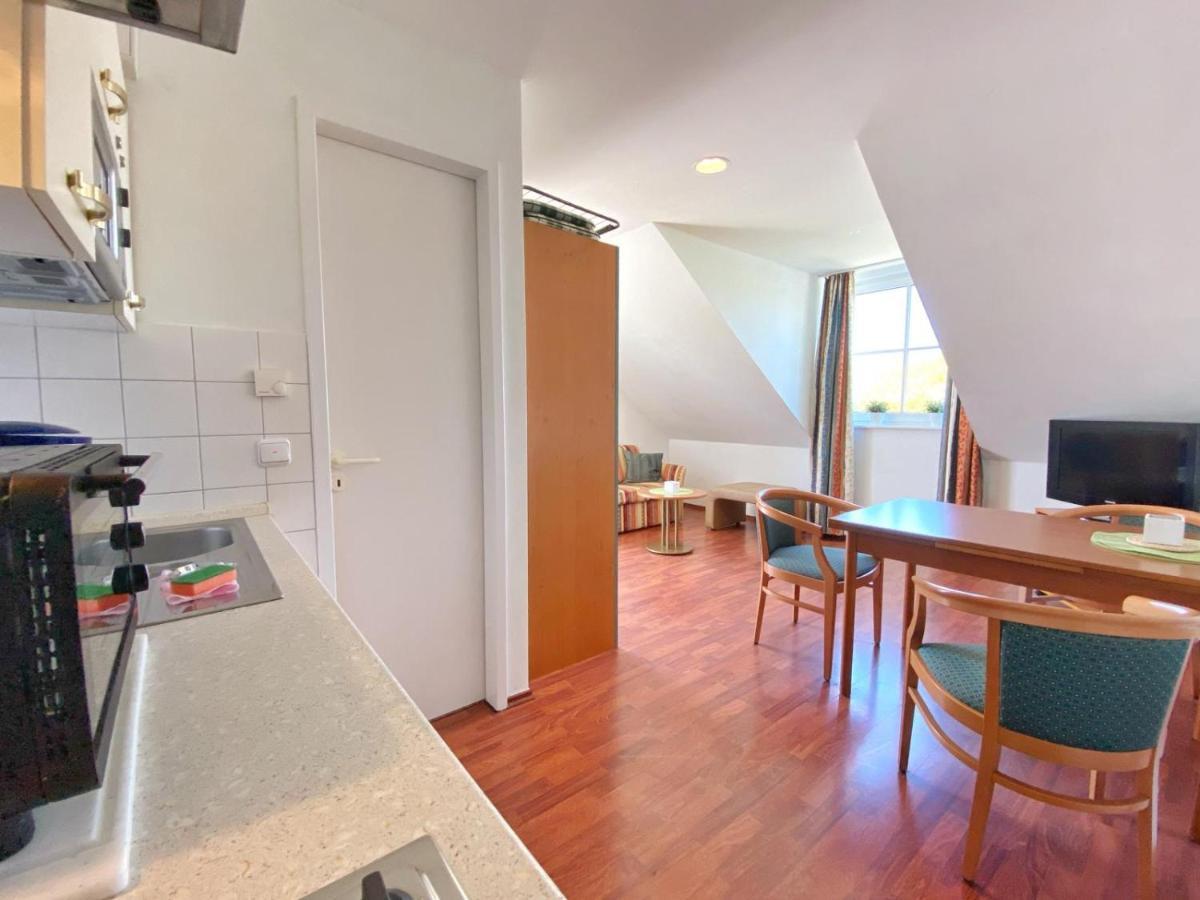 Hafenresidenz - Ferienwohnung 19 - Kapitaen Wiek auf Rügen Esterno foto
