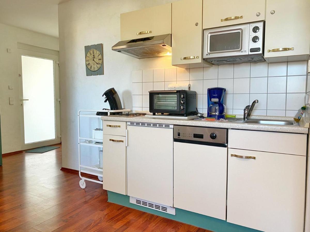 Hafenresidenz - Ferienwohnung 19 - Kapitaen Wiek auf Rügen Esterno foto