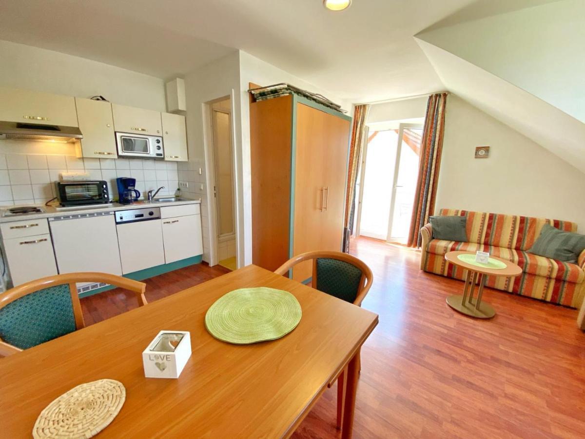 Hafenresidenz - Ferienwohnung 19 - Kapitaen Wiek auf Rügen Esterno foto