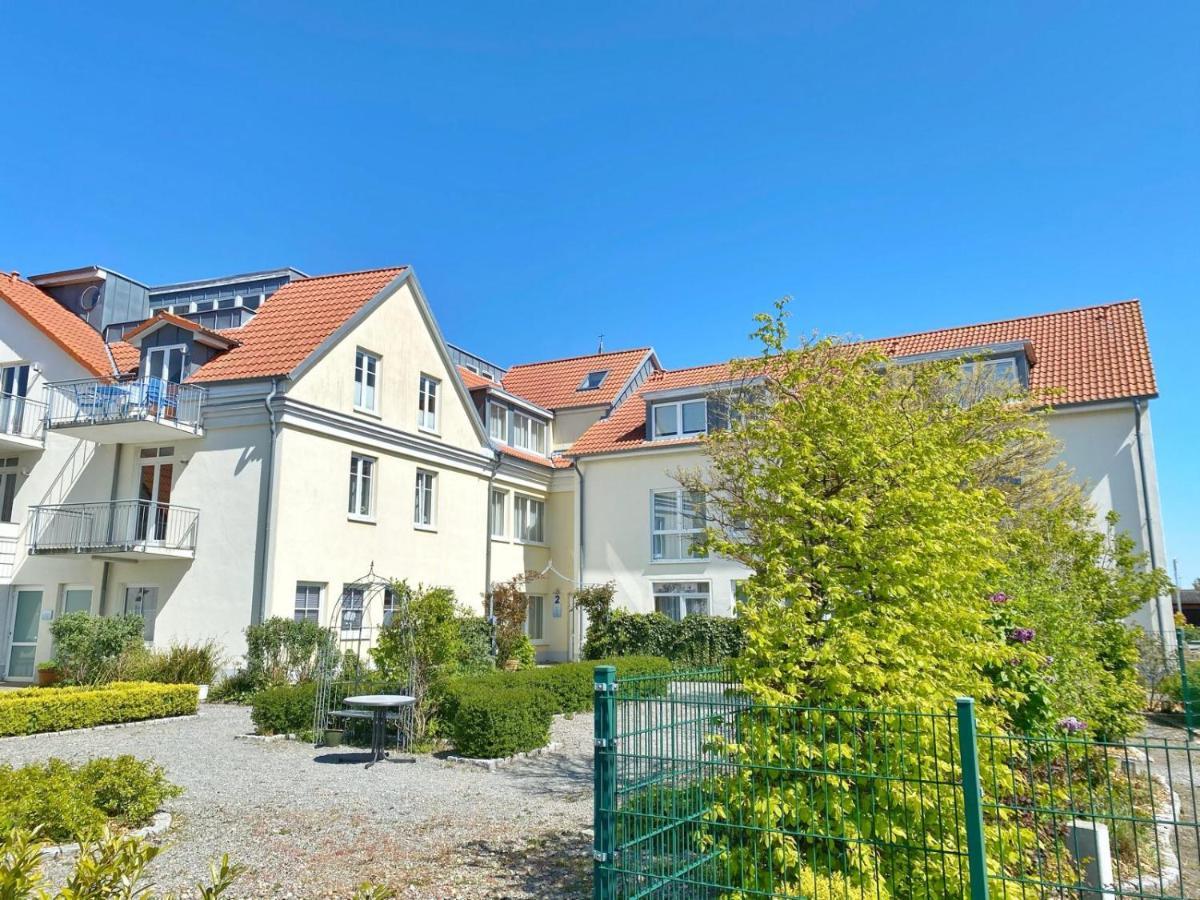 Hafenresidenz - Ferienwohnung 19 - Kapitaen Wiek auf Rügen Esterno foto