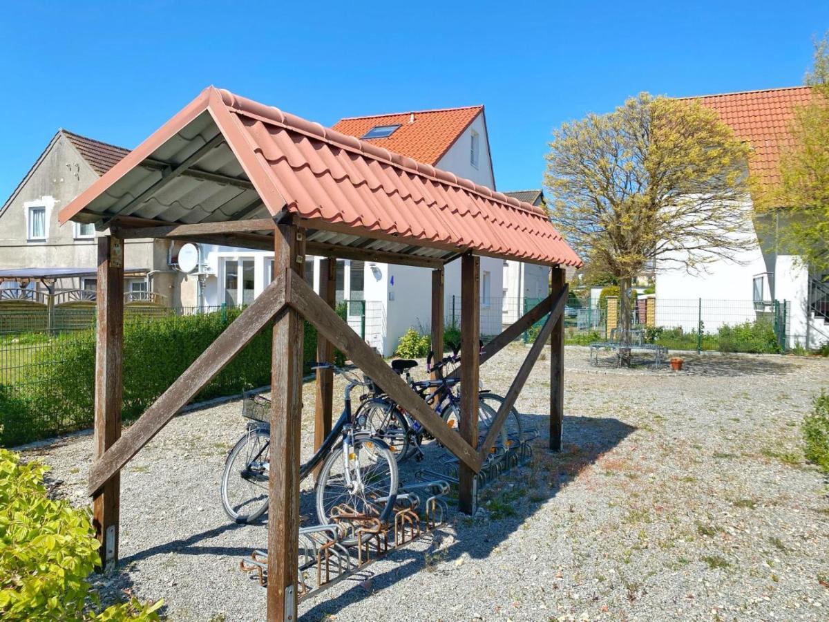 Hafenresidenz - Ferienwohnung 19 - Kapitaen Wiek auf Rügen Esterno foto